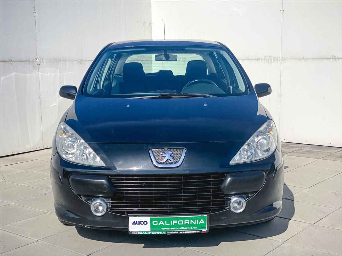 Peugeot 307, 1,6 HDI Aut. Klima, Alukola - fotka 3