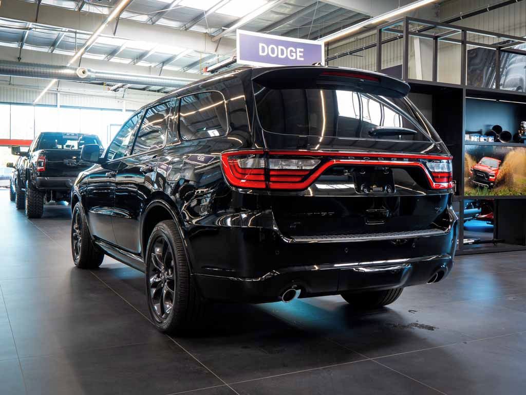 Dodge Durango, 5.7 R/T Premium, Black Top Pck - fotka 3