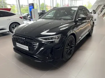 Audi Q8, 55 e-tron quattro