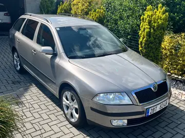 Škoda Octavia, 1.9TDI  77kw