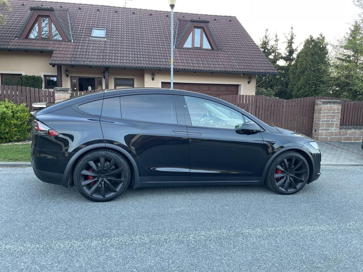 Tesla Model X, P100D.789 PS!! AKČNÍ NABÍDKA!! - fotka 2