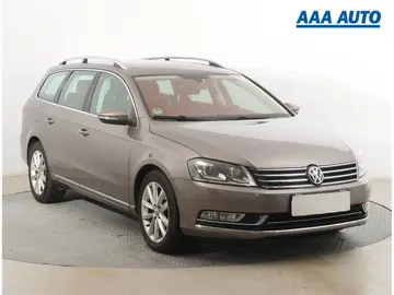 Volkswagen Passat, 2.0 TDI, NOVÁ CENA, Serv.kniha