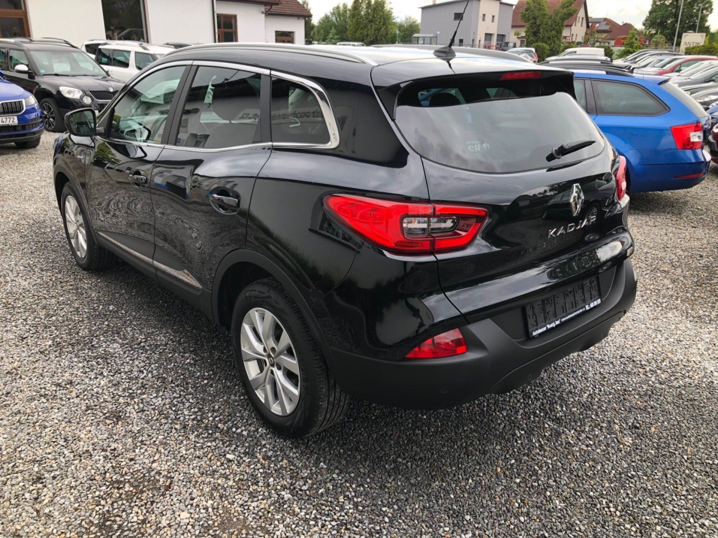 Renault Kadjar, 1.2 TCE Limited Automat - fotka 4