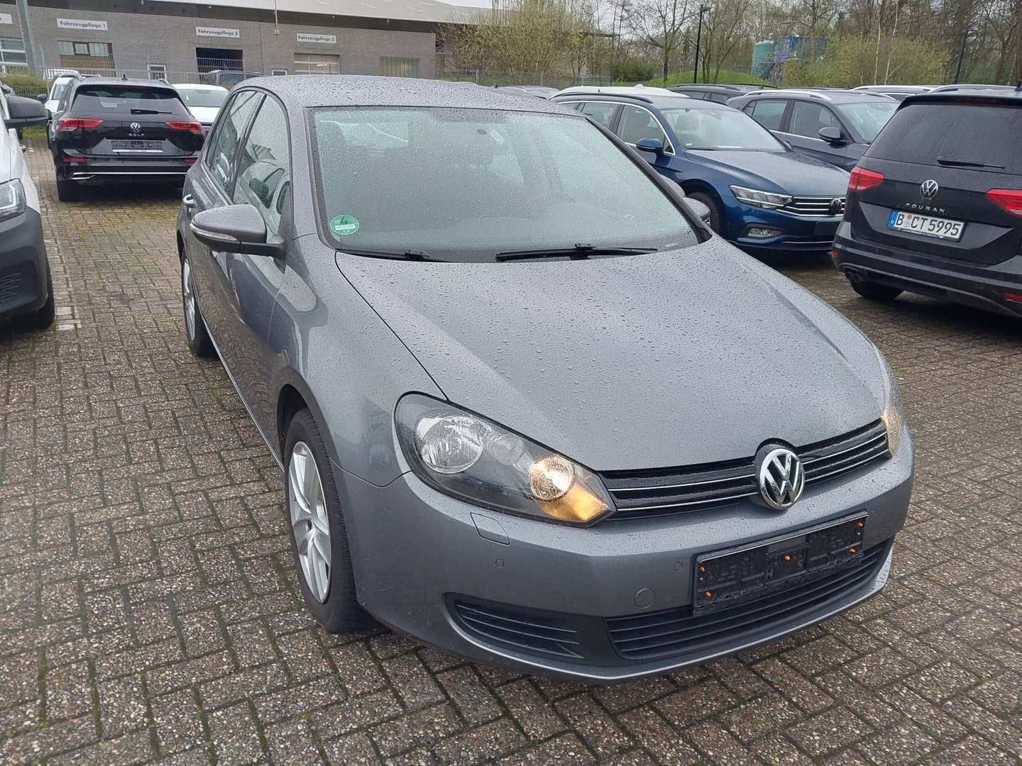 Volkswagen Golf, 6 1.4 Mpi 59 KW COMFORTLINE - fotka 4