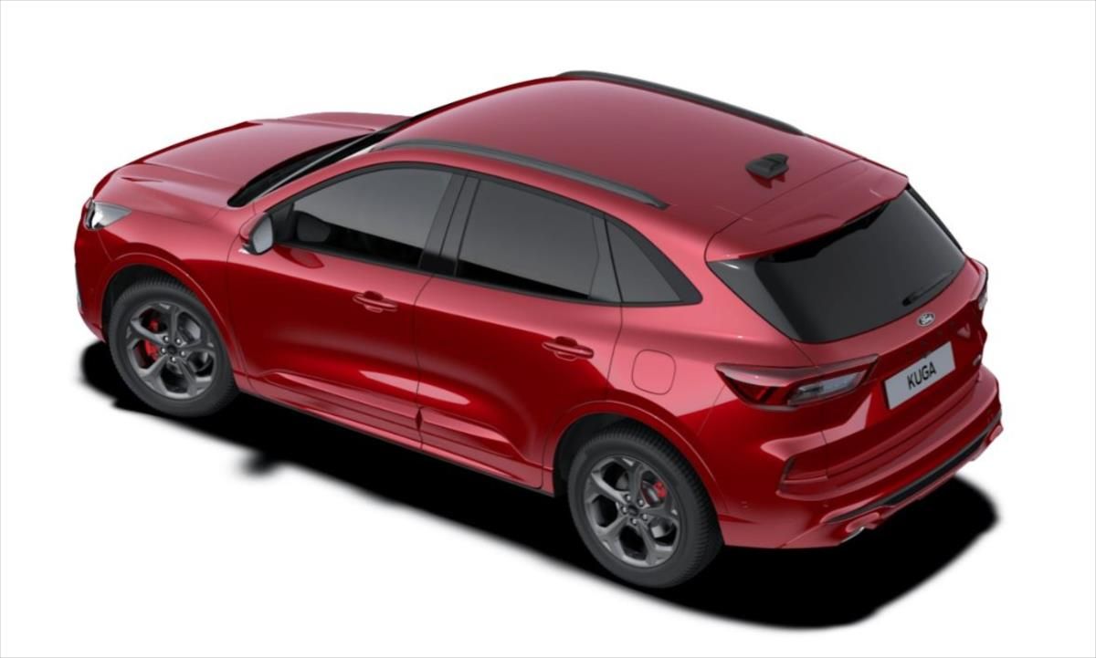 Ford Kuga, 1,5 EcoBoost 110 kW 6.st.manuá - fotka 2