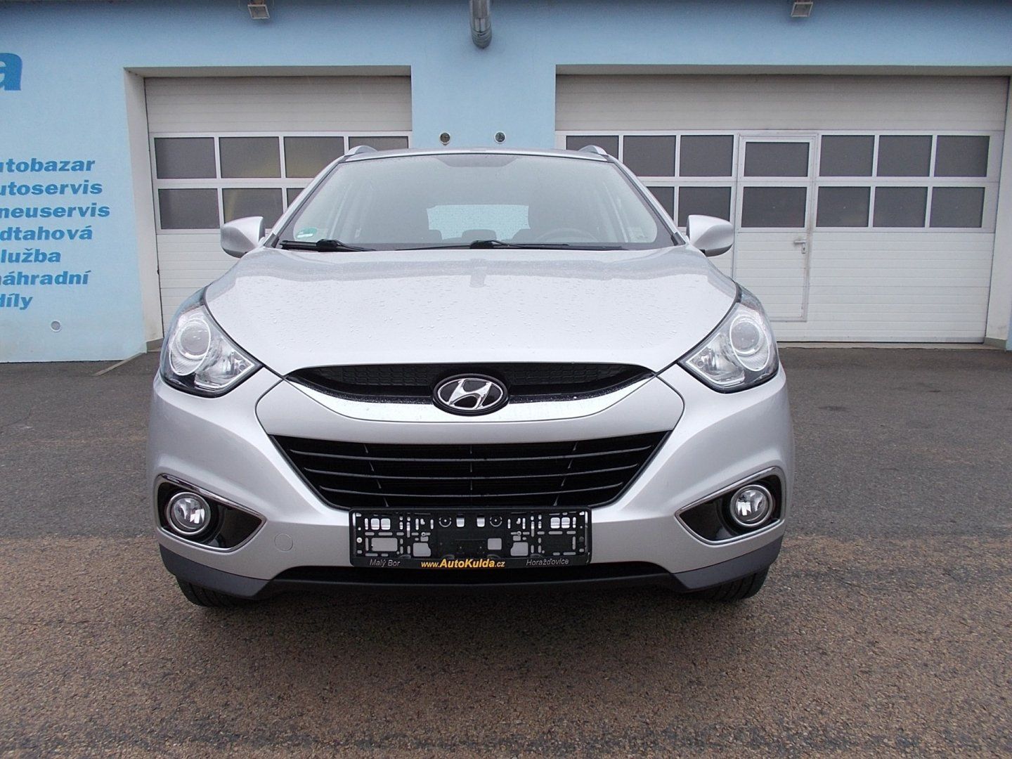 Hyundai ix35, 1.6 GDi - fotka 2