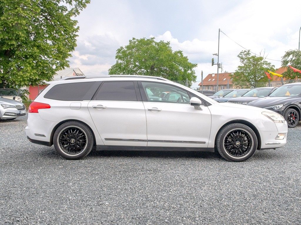Citroën C5, 3.0HDI 177KW-NOVÉ ROZVODY FULL - fotka 4