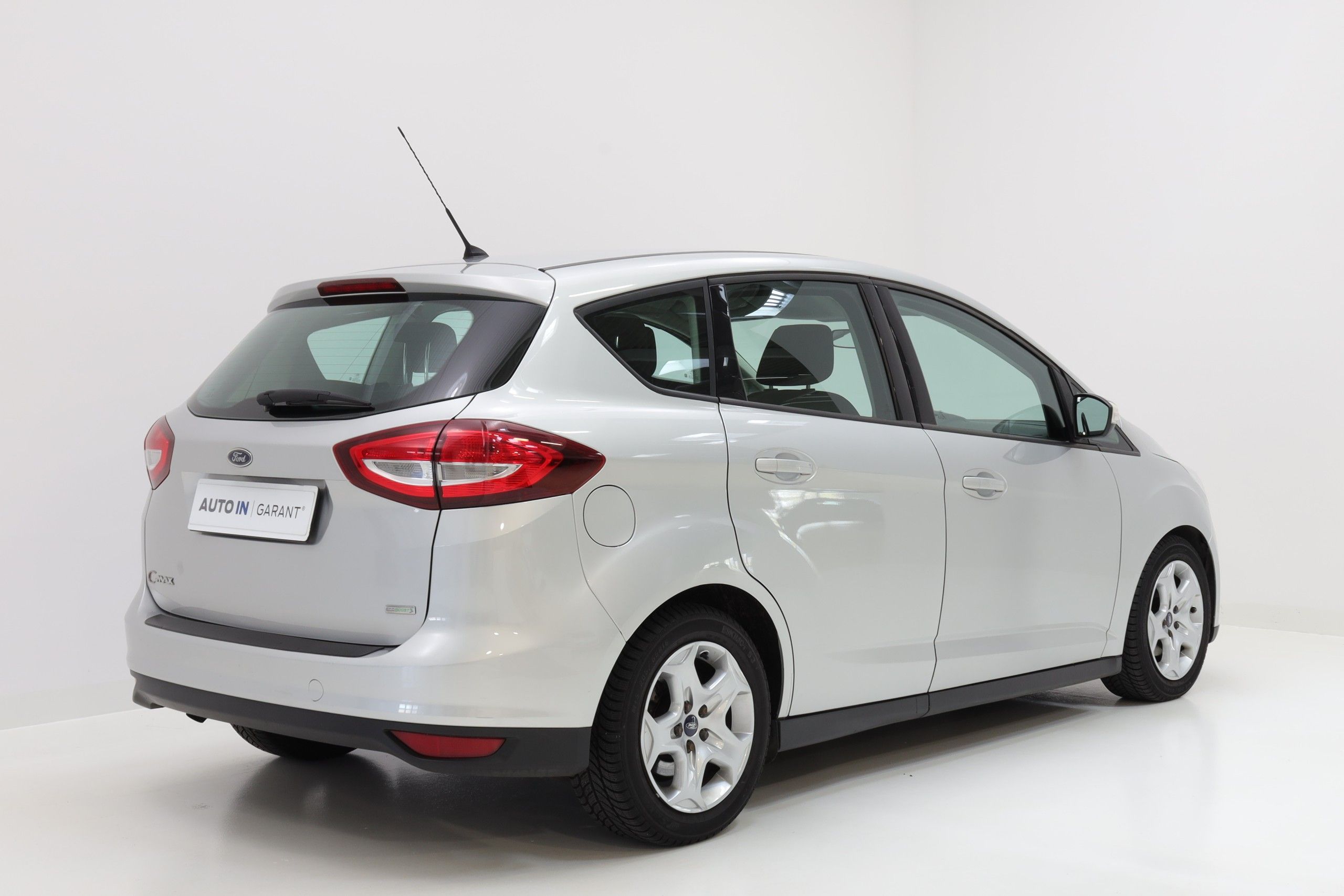 Ford C-MAX, 1.maj, pravidelný servis,ČR - fotka 6