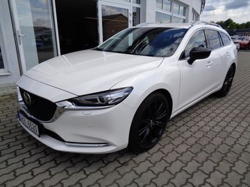 Obrázek k inzerátu: Mazda 6, 2,5i 194PS AT,Homura,zim.pneu!