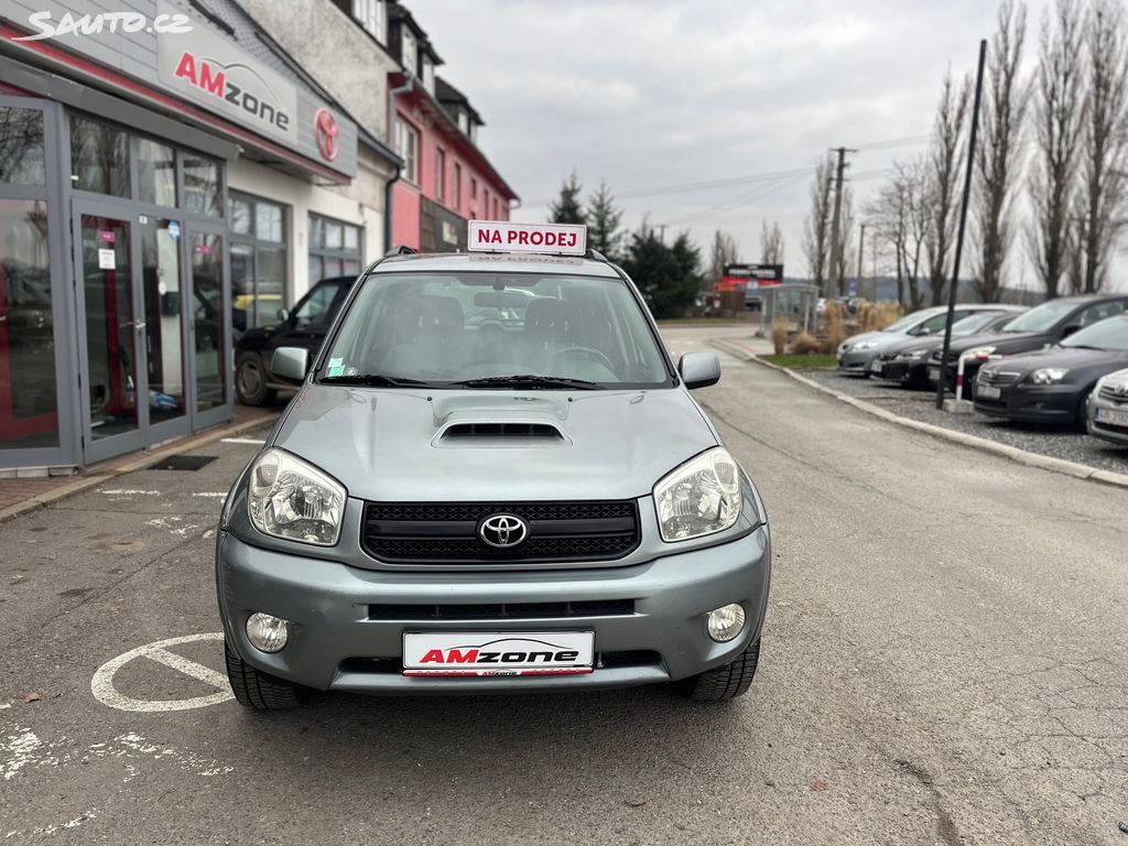 Toyota Rav4, fotka 4