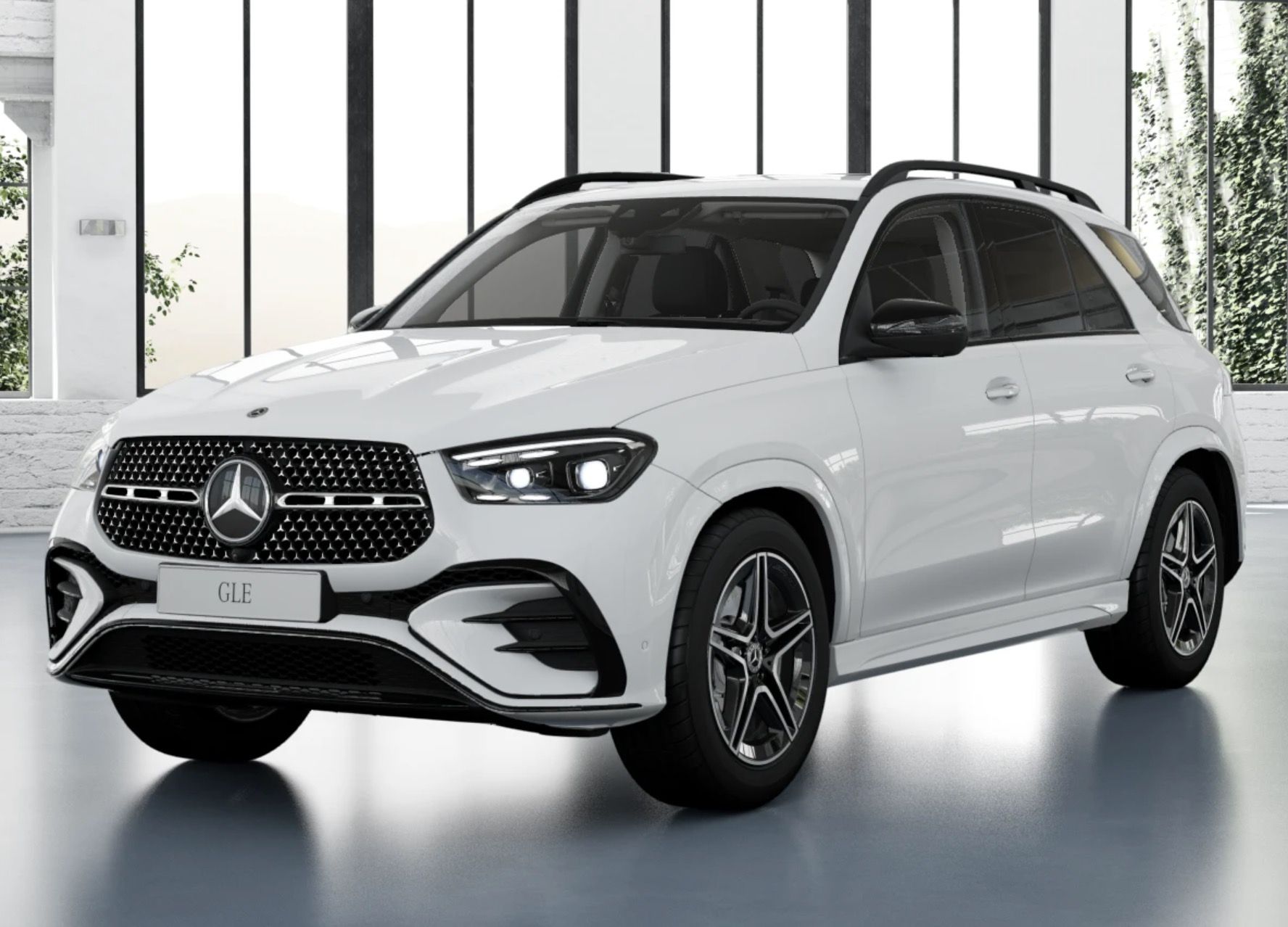 Mercedes-Benz GLE, 450d 4matic AMG - FACELIFT - fotka 3