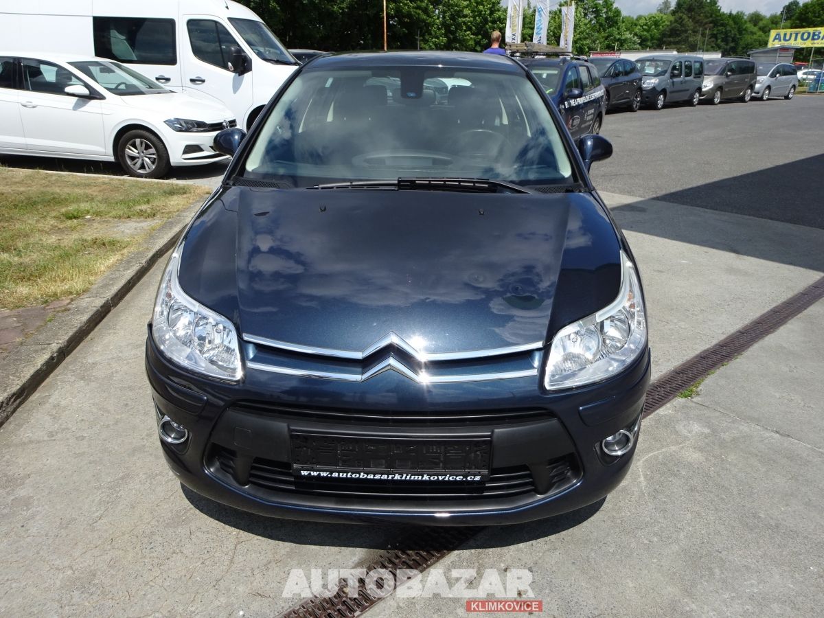 Citroën C4, 1,6 HDI - fotka 3