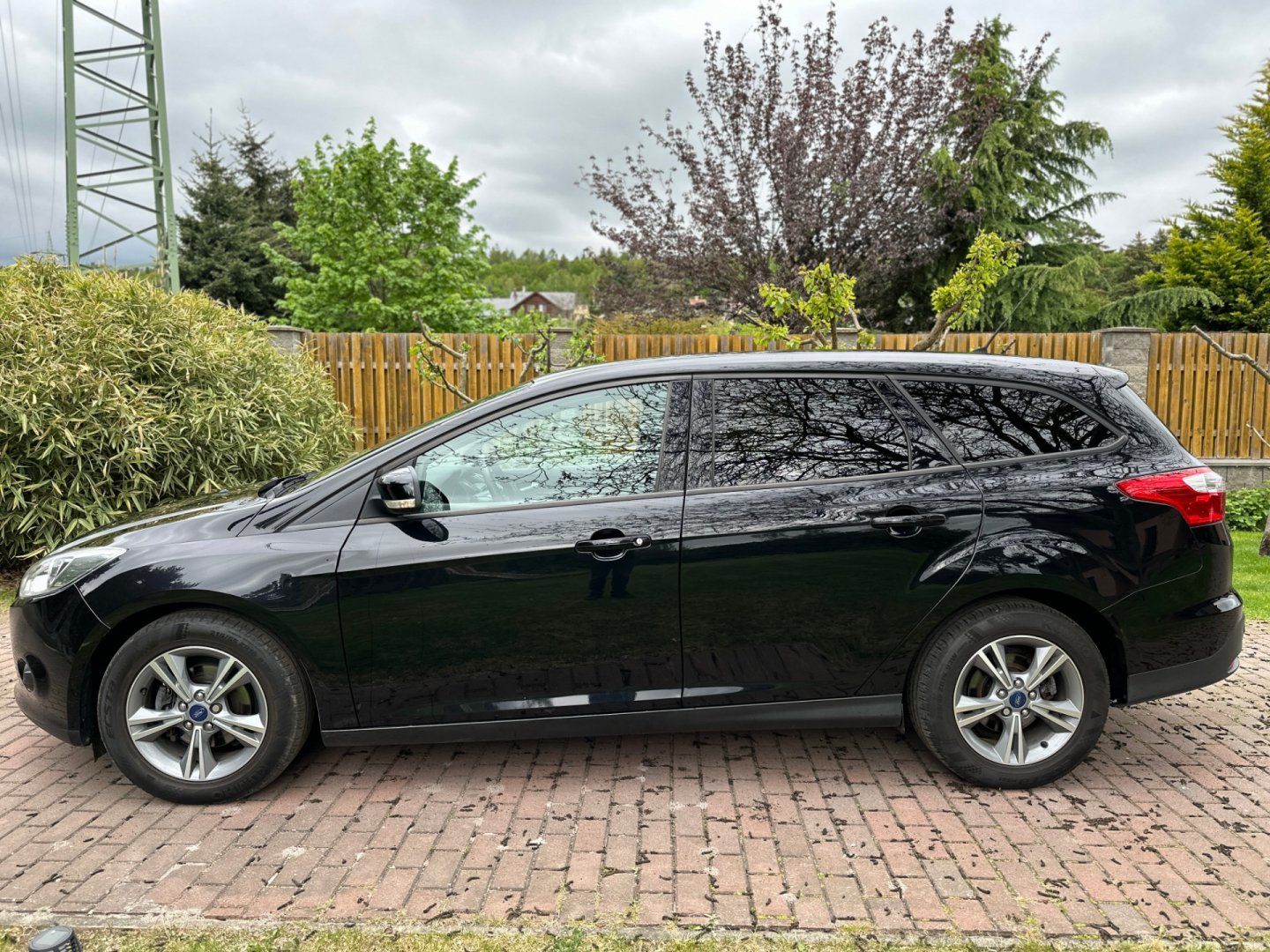 Ford Focus, 1.0 EcoBoost 74kw - fotka 6