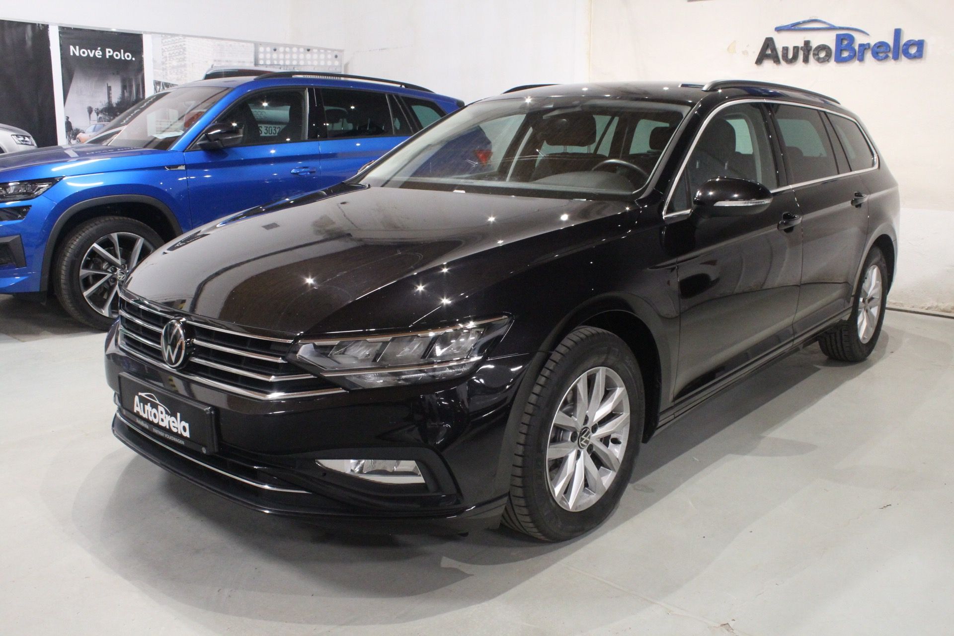 Volkswagen Passat, 2.0TDI DSG 84 000KM 2021 - fotka 6