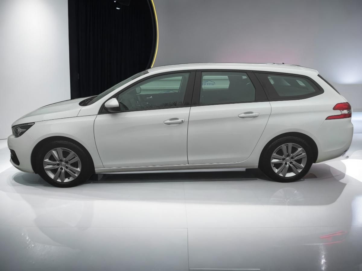 Peugeot 308, 1,5 BlueHDi ACTIVE,ČR,Tažné - fotka 2