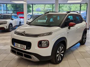 Citroën C3 Aircross, 1,2i LIMITOVANÁ EDICE