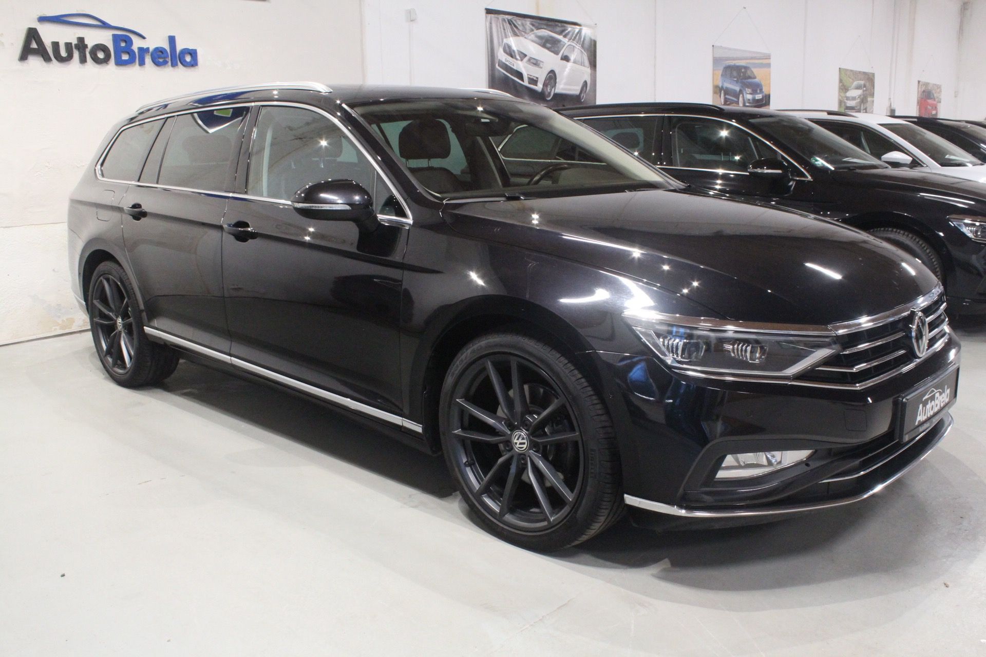 Volkswagen Passat, 2.0TDI DSG Matrix Display - fotka 3