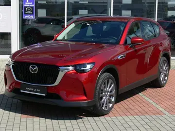 Mazda CX-60, Exclusive-line 3.3 D254 AWD AT