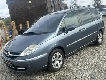 Citroën C8, 2,0 HDI Exclusive 7MÍST +KOLA