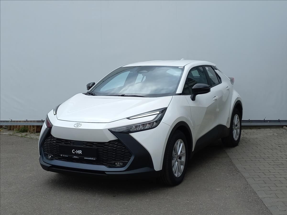 Toyota C-HR, 1.8 Hybrid e-CVT 140k Comfort