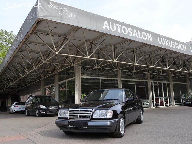 Mercedes-Benz 124, E320 CABRIO 162kW