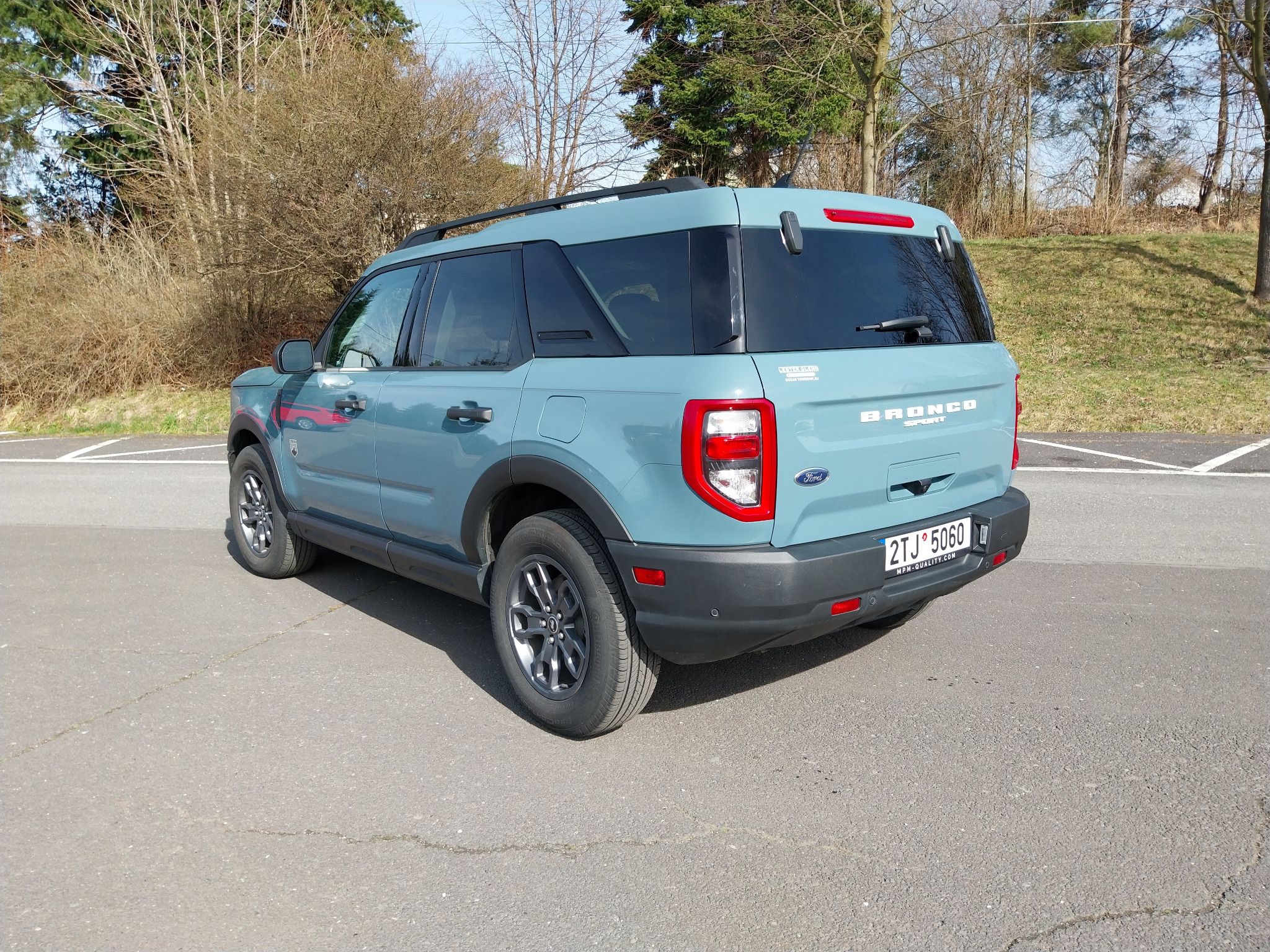 Ford Bronco Sport, Ford Bronco Sport 1,5 AT, 4x4 - fotka 4