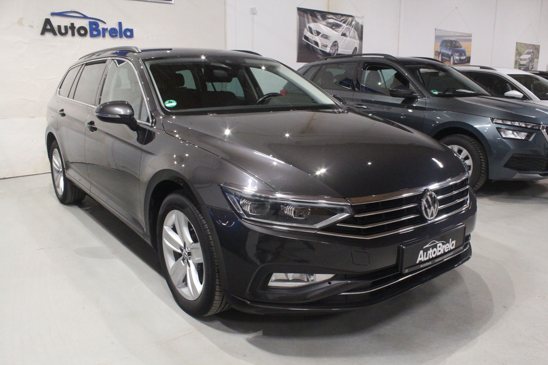 Volkswagen Passat, 2.0TDI DSG Facelift LED Matrix