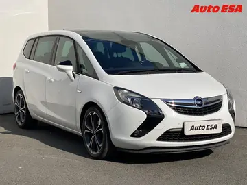 Opel Zafira, 1.6 CDTi 7míst,Navi