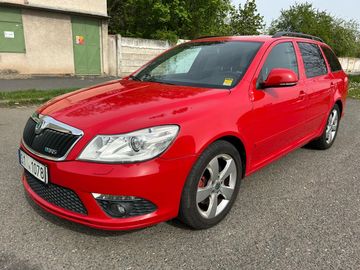 RS 2.0 147kw servisní historie
