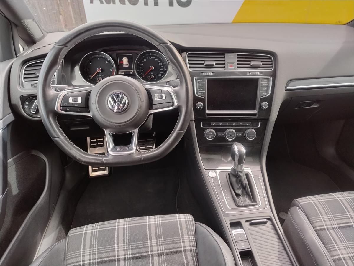 Volkswagen Golf, 2,0 TDI GTD 135kW DSG - fotka 5