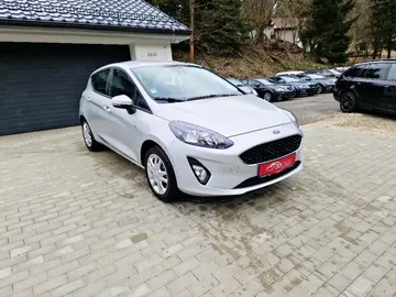 Ford Fiesta, 1.1 PFI (55 kW), 12 tis. km