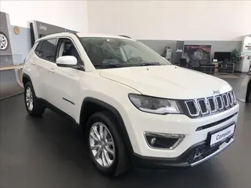 Jeep Compass, 1,3 PHEV 190k AT  Limited