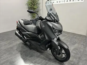 Yamaha, 0,3   X-MAX PŘEDVÁDĚCÍ 200KM