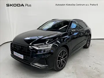 Audi Q8, 50 TDI S-line210 kW Quattro 8T