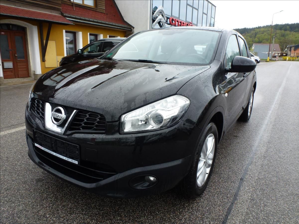 Nissan Qashqai, 2,0 I-Way 16V PANORAMA - fotka 2