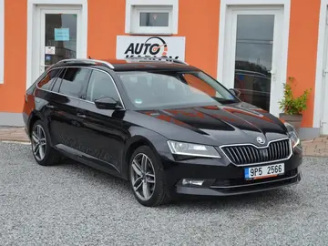 Škoda Superb, 1.6 TDi STYLE / ACC / XENON