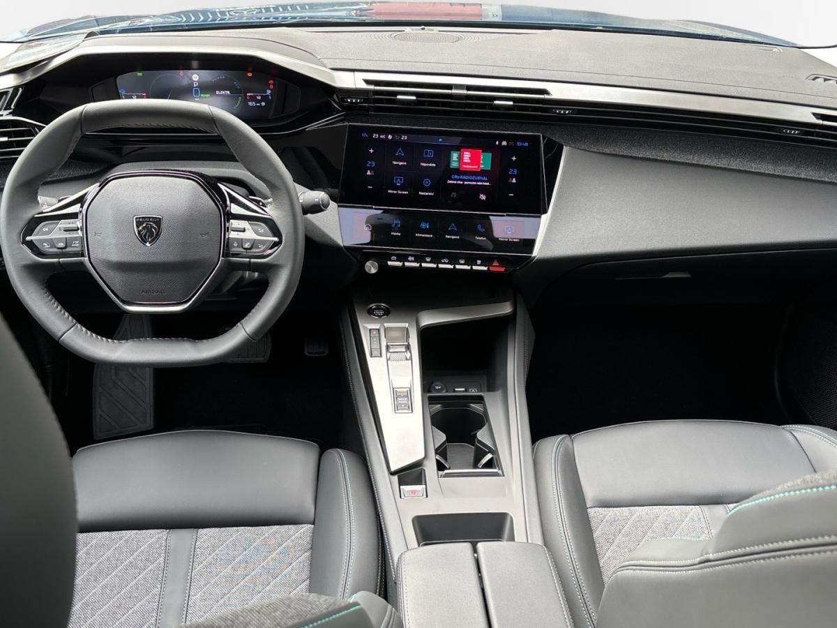 Peugeot 408, Allure PLUG-IN HYBRID 180k - fotka 5