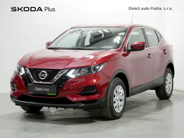 Nissan Qashqai, 1.2 DIG-T 85 kW