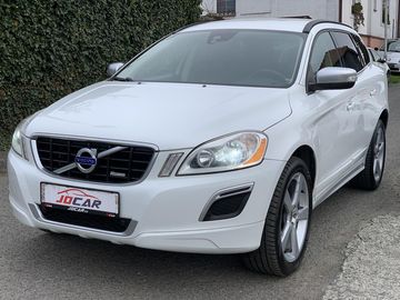 2.4 D5 4x4 R-DESIGN KŮŽE NAVI