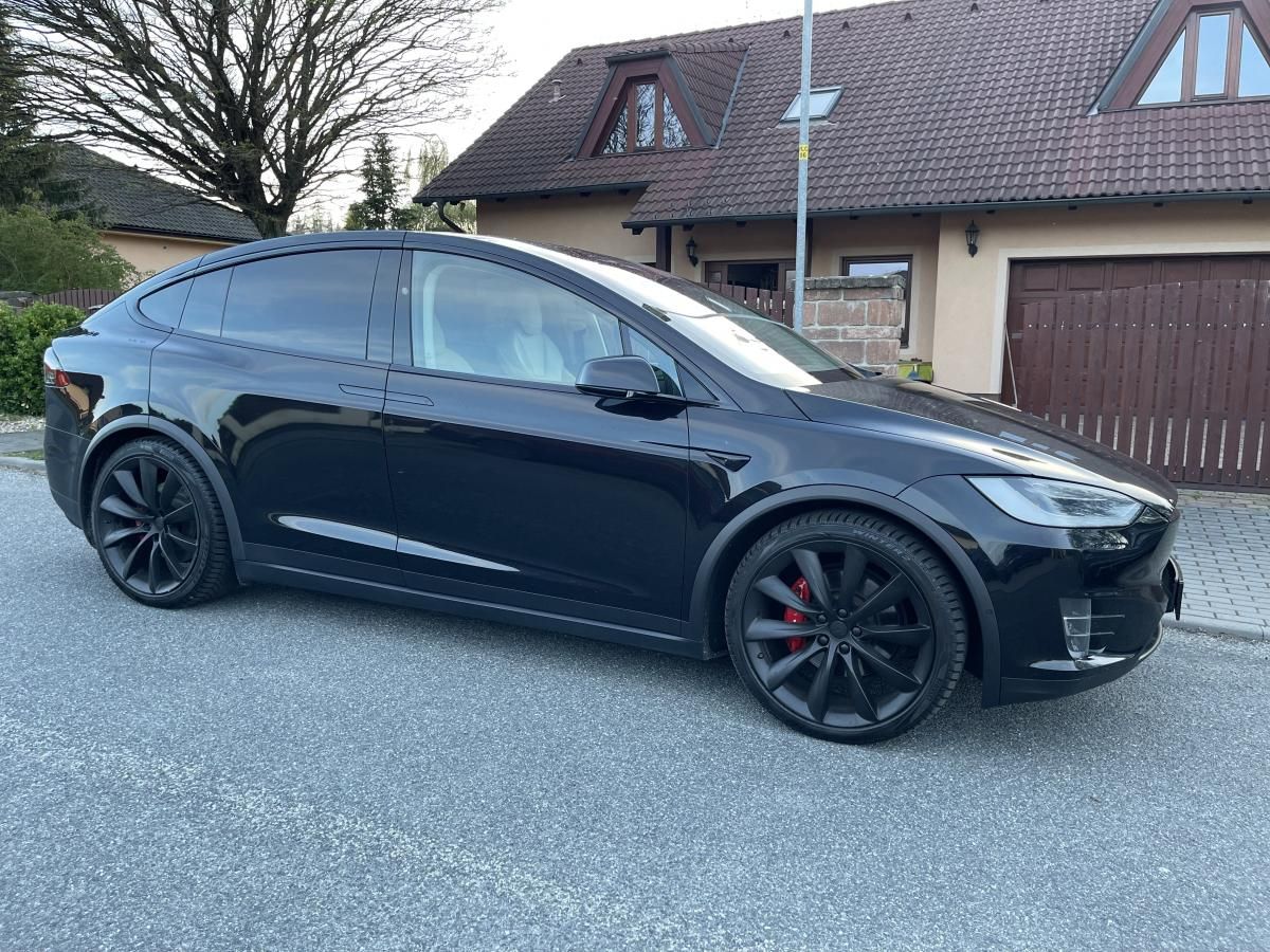 Tesla Model X, P100D.789 PS!! AKČNÍ NABÍDKA!! - fotka 5
