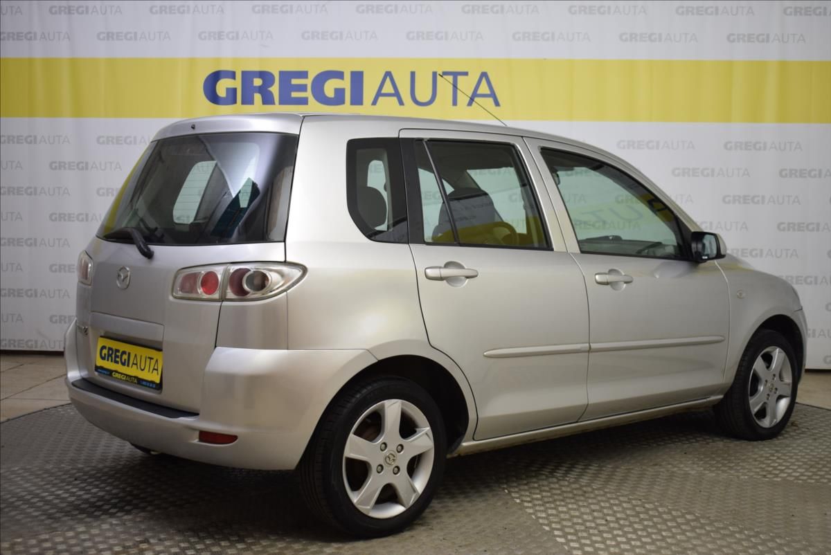 Mazda 2, 1,4 i PO SERVISU,SUPER STAV - fotka 5