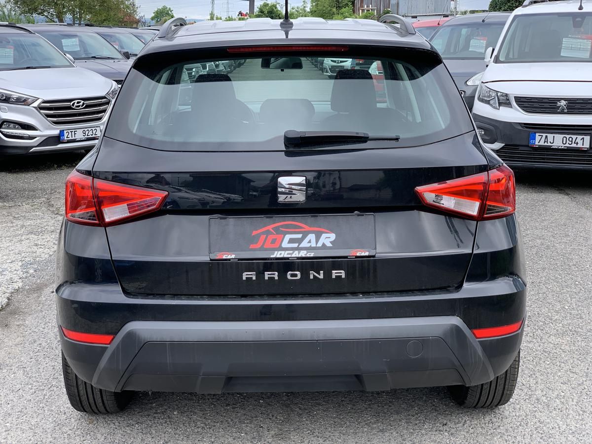 Seat Arona, Xcellence 1.0TSi 70kw odp.DPH - fotka 6