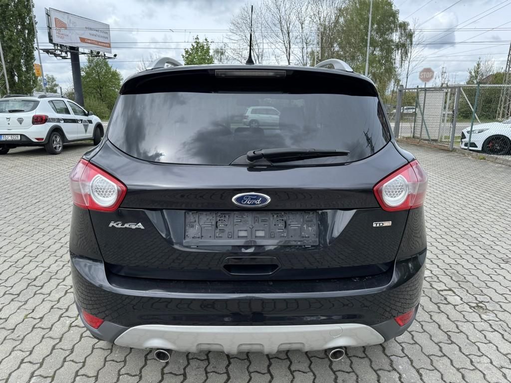 Ford Kuga, 2.0 TDCi 4x4 převodovka po GO - fotka 4