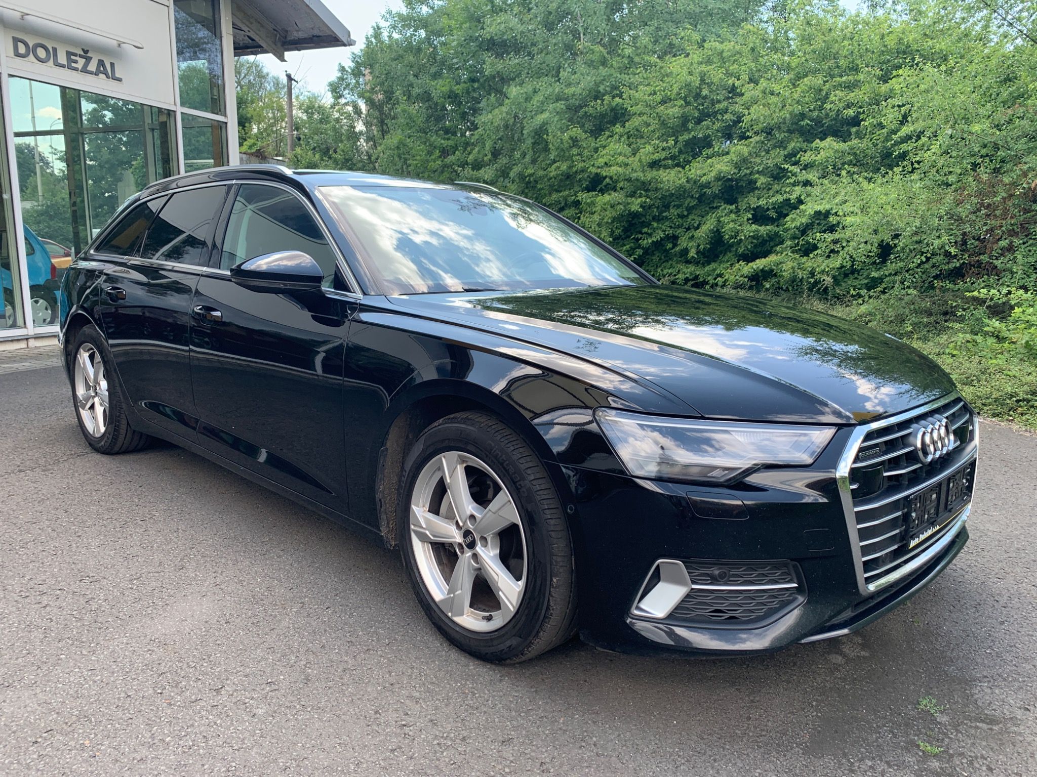 Audi A6, A6 40 TDI 4x4 Proline