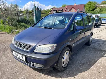 Opel Zafira, 1,6 16V, Eko zaplac, STK 08/24