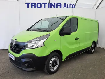 Renault Trafic, 1.6 DCi