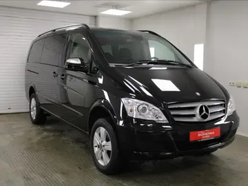 Mercedes-Benz Viano, 2,2 4M AT ČR DPH