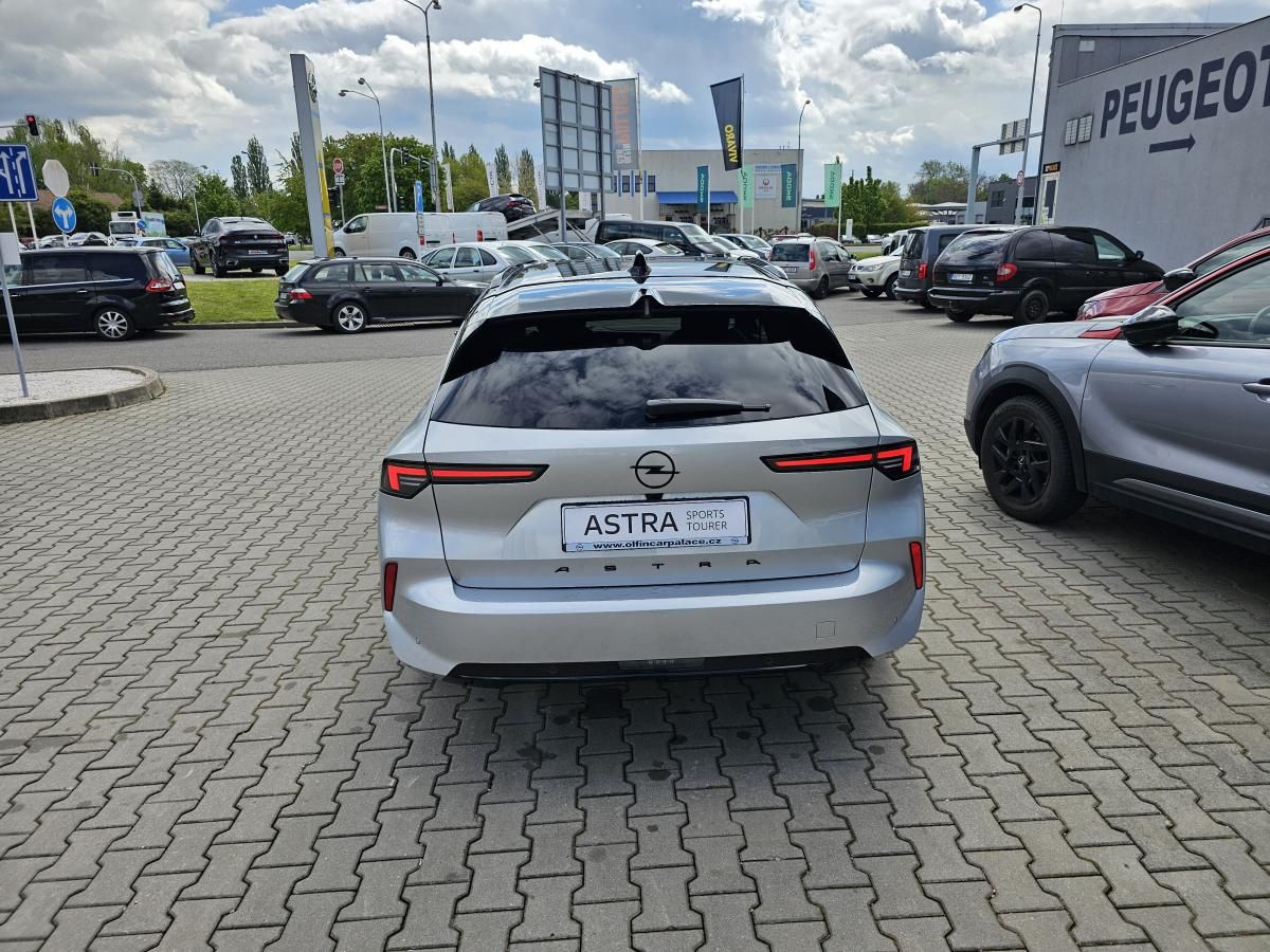 Opel Astra, ST GS 1.2 96 kW AT8 - fotka 5