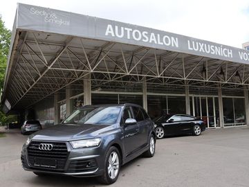 3.0TDI QUATTRO 200kW S-LINE