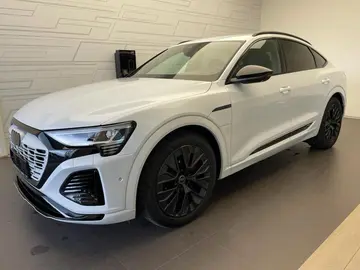 Audi Q8, Sportback S line 55 e-tron qua